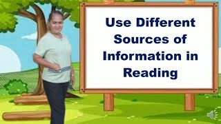 What are the Different Sources of information in Reading What are the Parts of Newspaper [upl. by Mab224]