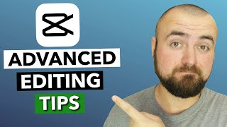 7 Advanced Editing Tips in CapCut Video Editor [upl. by Yclehc]
