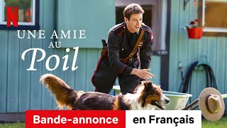 Une amie au poil  BandeAnnonce en Français  Netflix [upl. by Nnateragram]