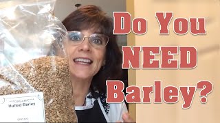 7 Amazing Barley Health Benefits You Never Knew [upl. by Johannessen]