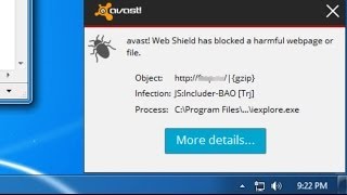 How to remove JSIncluderBAO Trj virus Removal guide [upl. by Dowlen]