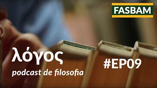 Os Filósofos PréSocráticos Λόγος Lógos  podcast de Filosofia EP09  FASBAM [upl. by Stickney]