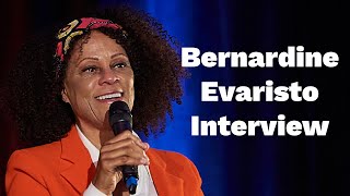 How To Be Resilient with Bernardine Evaristo [upl. by Ylrak]