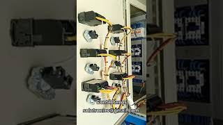 Instalación de tableros eléctricos industriales Controles eléctricos [upl. by Norok358]