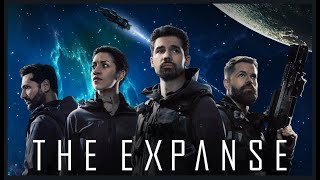 The Expanse Season 1  EP 01 02 03 [upl. by Cosma]