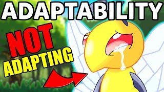 Pokemon Abilities Explained Part 4 [upl. by Pappas]