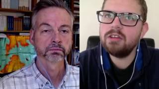 Christian Transhumanism  Robert Wright amp Micah Redding The Wright Show [upl. by Oijimer562]