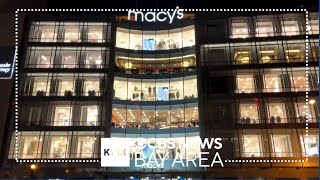 Macys isnt shutting its doors immediately but its swiftly evolving into a political focal point [upl. by Yelrah184]