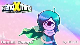 Annuit Gooptis  A2XT Episode 2 OST [upl. by Yrallih]