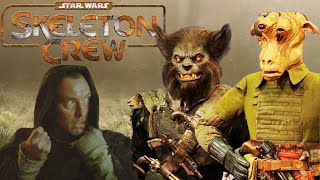 Star Wars Skeleton Crew Trailer  First Look [upl. by Sondra]