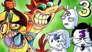 Oney Plays Crash Twinsanity WITH FRIENDS  EP 3  Im Not Alone For Once Crash Bandicoot [upl. by Mendez]