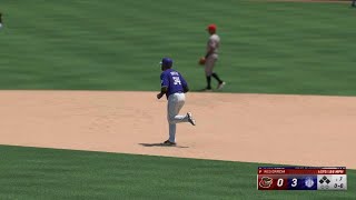 MLB The Show 24 Red Hot Baserunning [upl. by Jocelyne454]