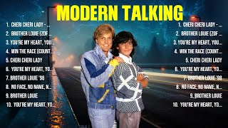 Modern Talking Greatest Hits Full Album ▶️ Top Songs Full Album ▶️ Top 10 Hits of All Time [upl. by Creighton128]