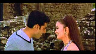 quotDo Lafzo Mein Full Songquot Dhaai Akshar Prem Ke Ft Aishwarya Rai Abhishek Bacchan [upl. by Lipp]