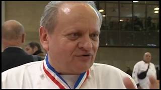 Bocuse d’or  elle est la première femme à défier les hommes reportage [upl. by Yelyac677]