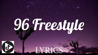 Pressa  96 Freestyle Lyrics [upl. by Siusan]