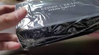 Unboxing Christopher Cloos x Tom Brady Eyewear Review [upl. by Havstad]