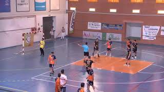 J5 2NM CD AGRInova BM Vícar vs BM Maravillas [upl. by Nire]