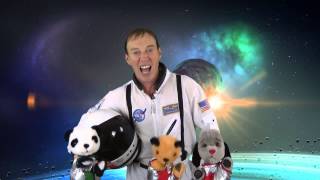 Sooty In Space promo  Duchess Theatre [upl. by Jule]