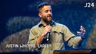 Jubilee 2024  Justin Whitmel Earley  Habits [upl. by Alyel]