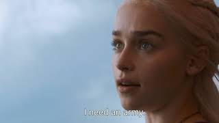 Game of Thrones S03 E01 – Daenerys Targaryen sails to Astapor [upl. by Abner]