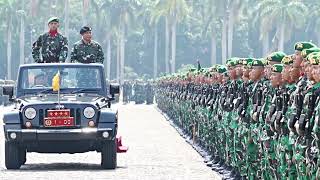 MARS POLISI MILITER TNI [upl. by Munster]