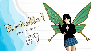 T I N A B E L L E ✨ EPISODE 9  SAKURA SCHOOL SIMULATOR [upl. by Kaliski654]