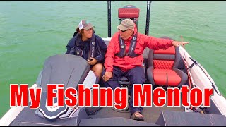 How Did You Get Into Tournament Fishing fishing mentor tournamentfishing [upl. by Avis260]