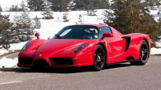 evo Diaries Ferrari Enzo part 2 walkround [upl. by Airdnaz]