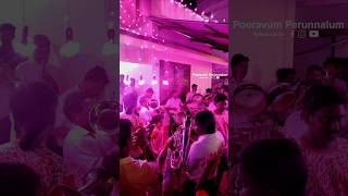 പട്ടാളം വൈബ് Dingiri Dingiri Dingiri pattalam song band set Voice of palakkad shorts short [upl. by Rayle950]