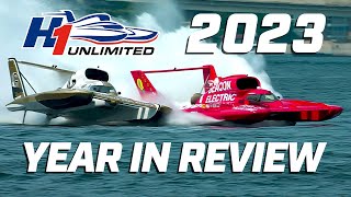 2023 H1 Unlimited Year in Review [upl. by Enneles]