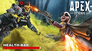 APEX LEGENDS BUT WERE COMPLETE NOOBS amp TAKE NOTHING SERIOUSLY  Funny Moments With LEGIQN amp Friends [upl. by Jolda]