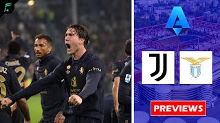 🔴 JUVENTUS FC VS SS LAZIO ● Serie A Seasons 20242025 Week 8 Match Previews Predictions ✅️ [upl. by Bilbe576]