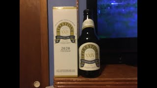 Werby’s Beer Review Firestone Walker XXIV Anniversary Ale [upl. by Bran515]