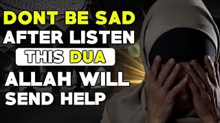 Repeat this Dua 25 times every day to solve all your money job Rizq amp business problems [upl. by Kauffman626]