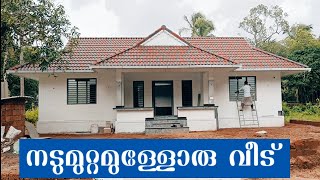 Ep41 1800 sq ft 3 BHK home  KV Muraleedharan  Building Designers [upl. by Domingo]