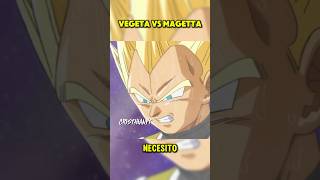 Magetta produce mucho calor Vegeta tiene problemas bills y champa Goku  whis dragonballsuper [upl. by Atinek]