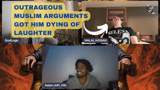 When DESPARATE MUSLIMS say ARIANISM is the true christianity [upl. by Dodd704]