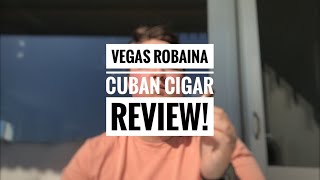 Vegas Robaina Famosos Review  Stogielads [upl. by Nylarat]