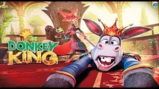 The Donkey King full Movie  Pakistani Movies 2018  The Donkey king full movie [upl. by Bocyaj]