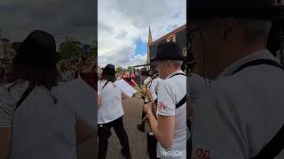 Le Réveil Agésinate  Fête des fleurs St Macaire en Mauges 2024 [upl. by Nidak955]