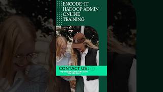 Hadoop Admin Online Training From ENCODEIT ✨ Enroll now hadoop hadooptraining hadooptutorial [upl. by Nylessej903]