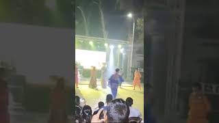 Army camp Ambala garba celebration night 🎉🎉😍 youtubeshorts garba aarohisamridhientertainments yt [upl. by Tracee]