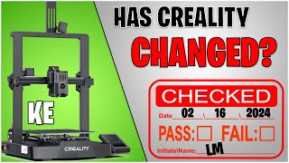 Creality Ender 3 V3 KE Why everyone LOVES it [upl. by Grim]