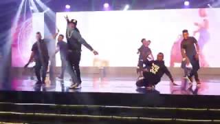 Darassa Performing Muziki amp TooMuch At Eatv Awards 2016 Dar Es Salaam [upl. by Annuahs]