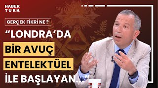 Masonluk ne zaman nerde doğdu Remzi Sanver yanıtladı [upl. by Layton655]