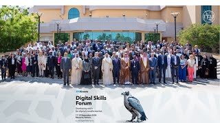 Digital Skills Forum Highlights [upl. by Eelan]