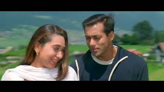 Chori Chori Sapno Mein 4K Video Song  Chal Mere Bhai  Salman Khan Karisma4K2160pwebm [upl. by Uuge]