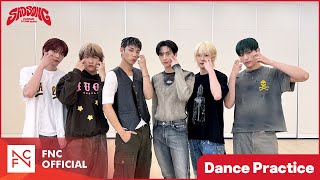 P1Harmony 피원하모니 SAD SONG Dance Practice [upl. by Garges]