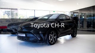 Toyota CHR Hybrid Style [upl. by Notned279]